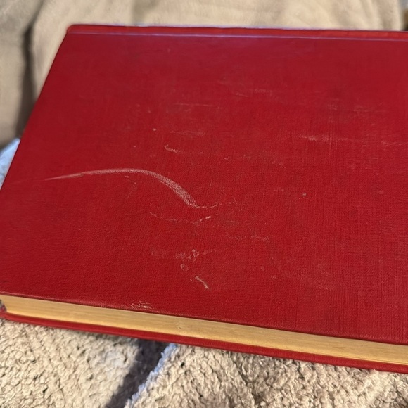 Vintage Rare 1925 Copy of Louisa May Alcott’s “Jo’s Boys”-See Photos-Illustrated - Picture 6 of 12